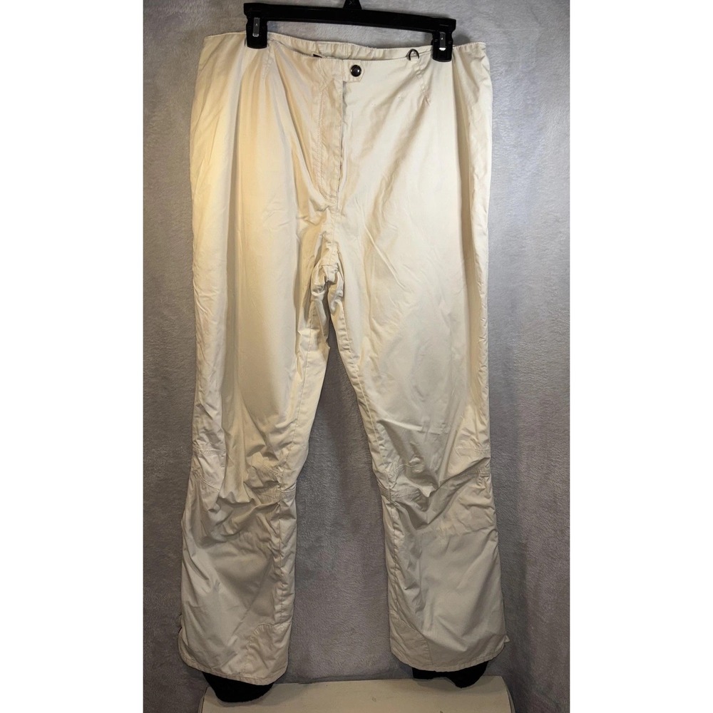 Obermeyer Pants‎ Womens 10 Ski Waterproof Insulated Winter Snow EWS Outerwear - Picture 7 of 12